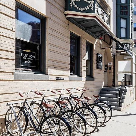 Boston Fenway Inn By Found Bagian luar foto