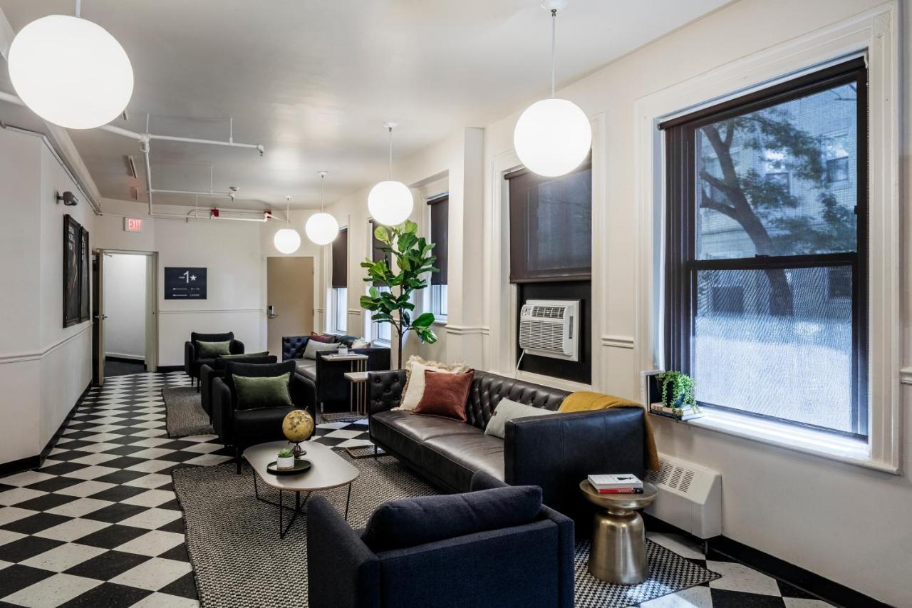 Boston Fenway Inn By Found Bagian luar foto