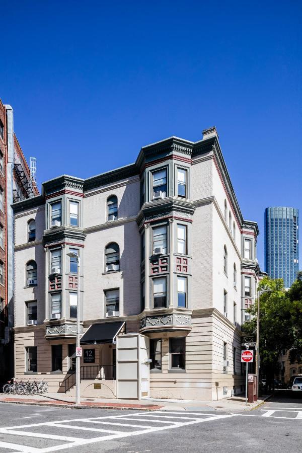 Boston Fenway Inn By Found Bagian luar foto