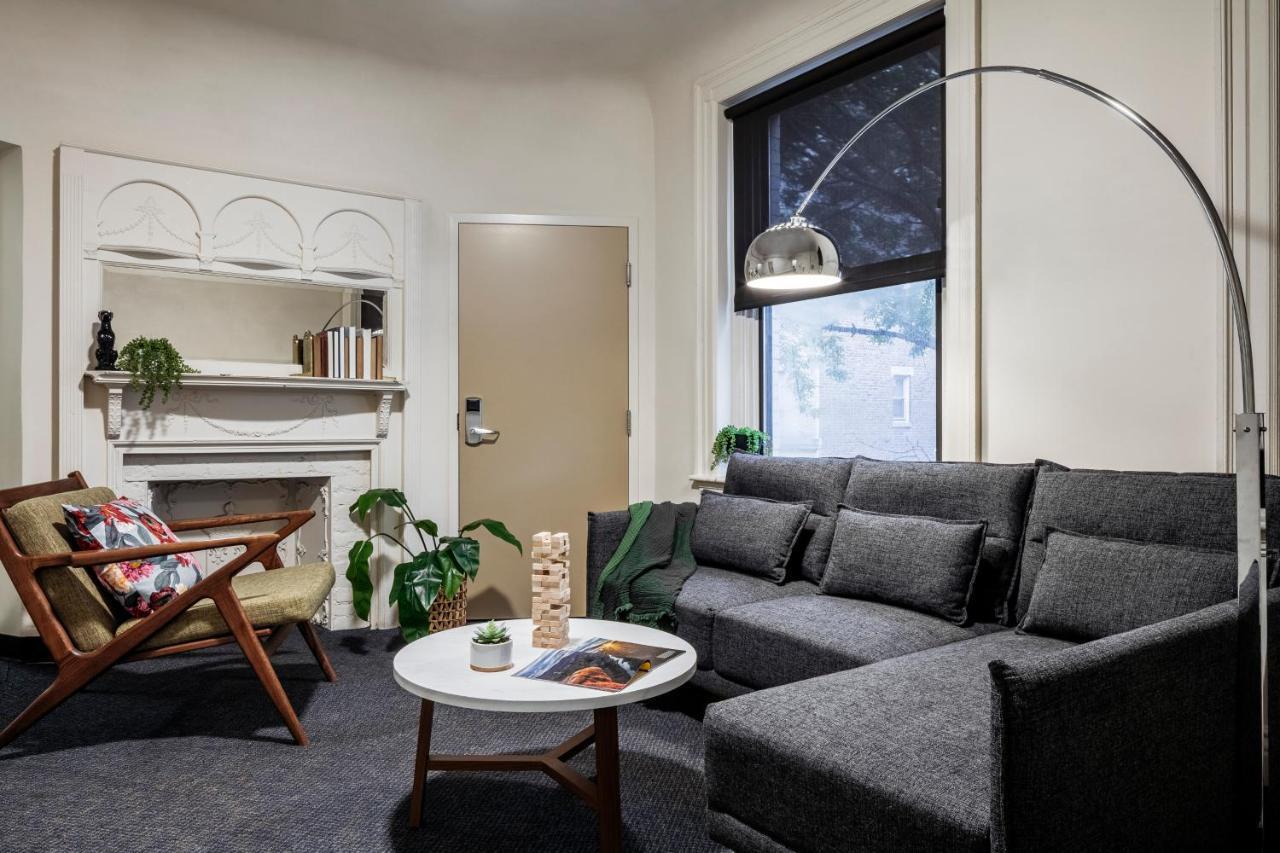 Boston Fenway Inn By Found Bagian luar foto
