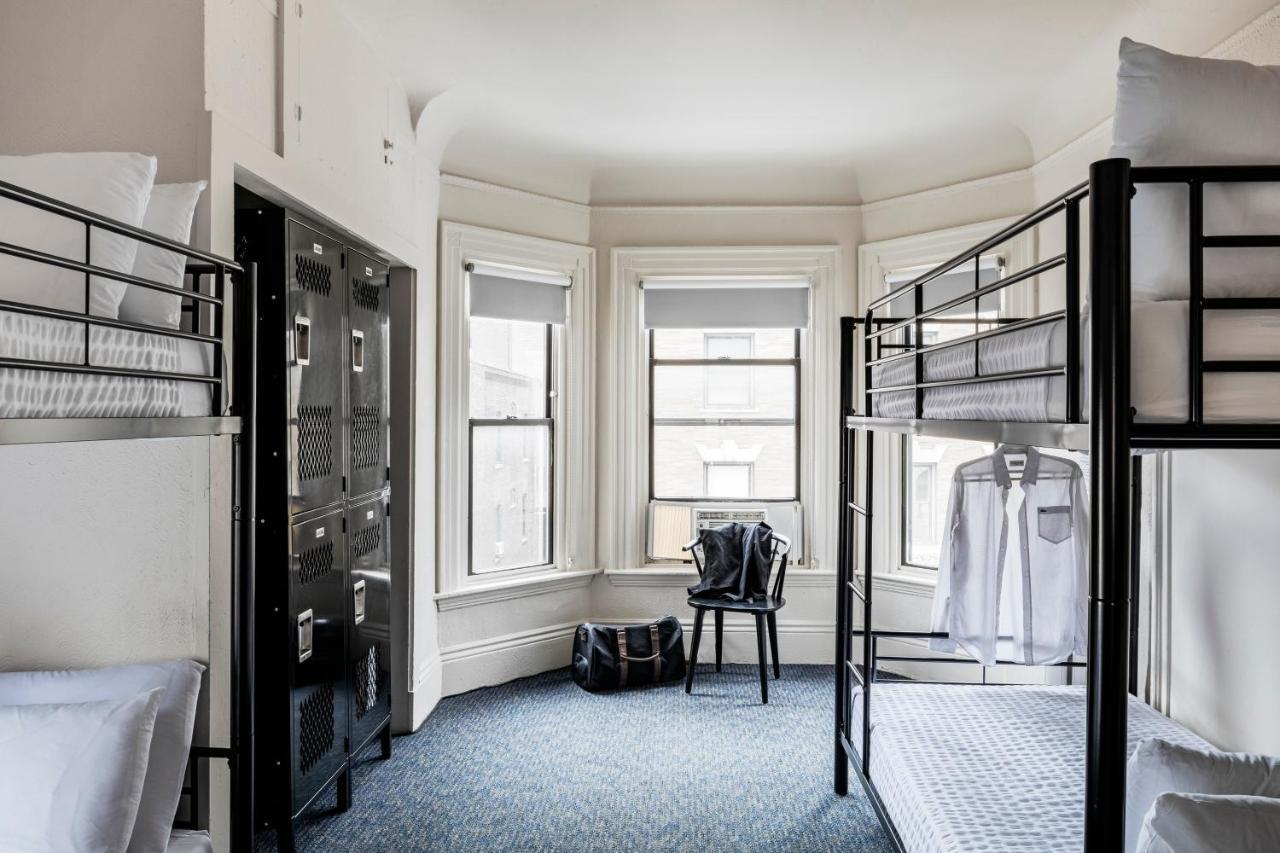 Boston Fenway Inn By Found Bagian luar foto