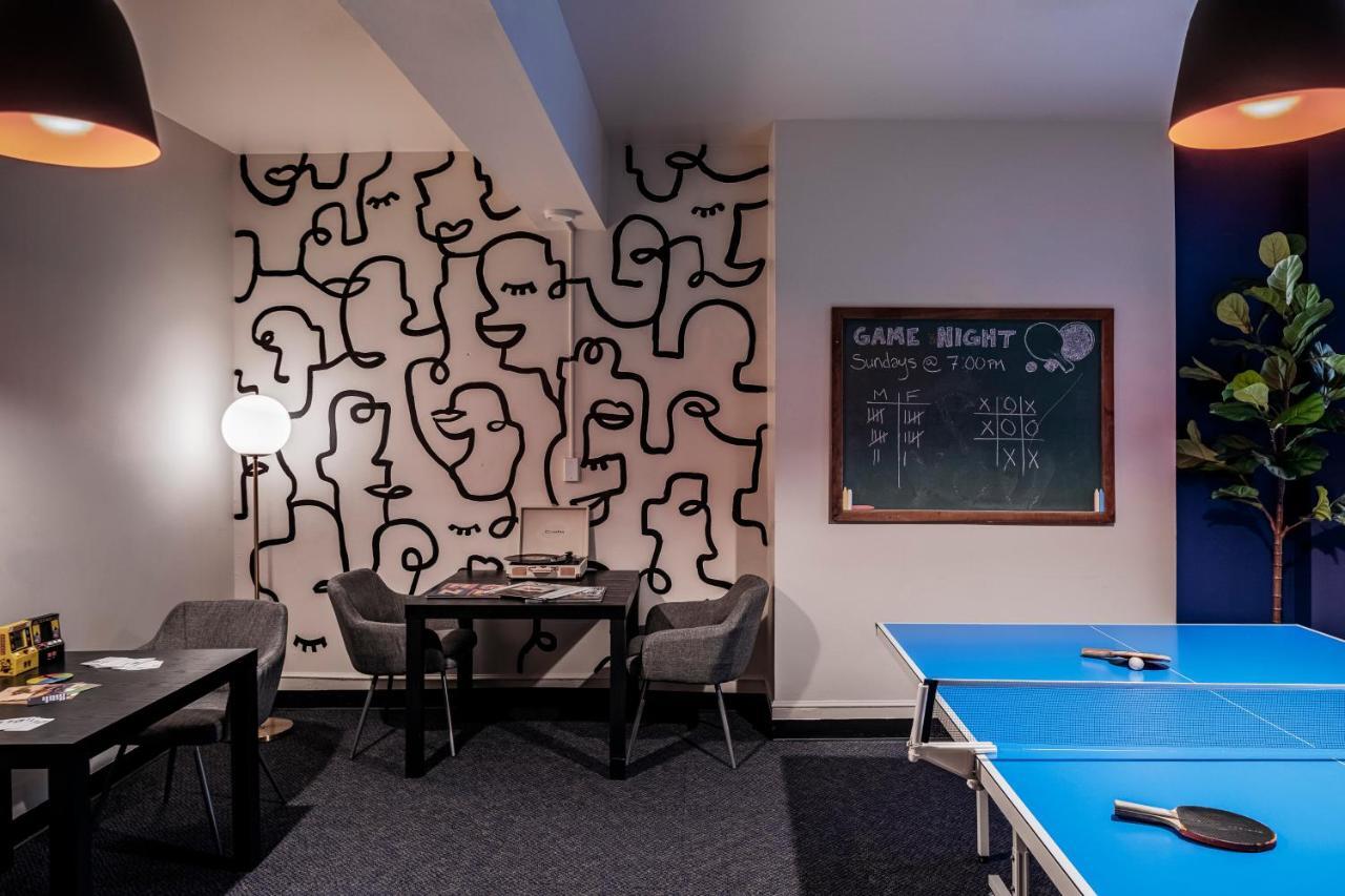 Boston Fenway Inn By Found Bagian luar foto