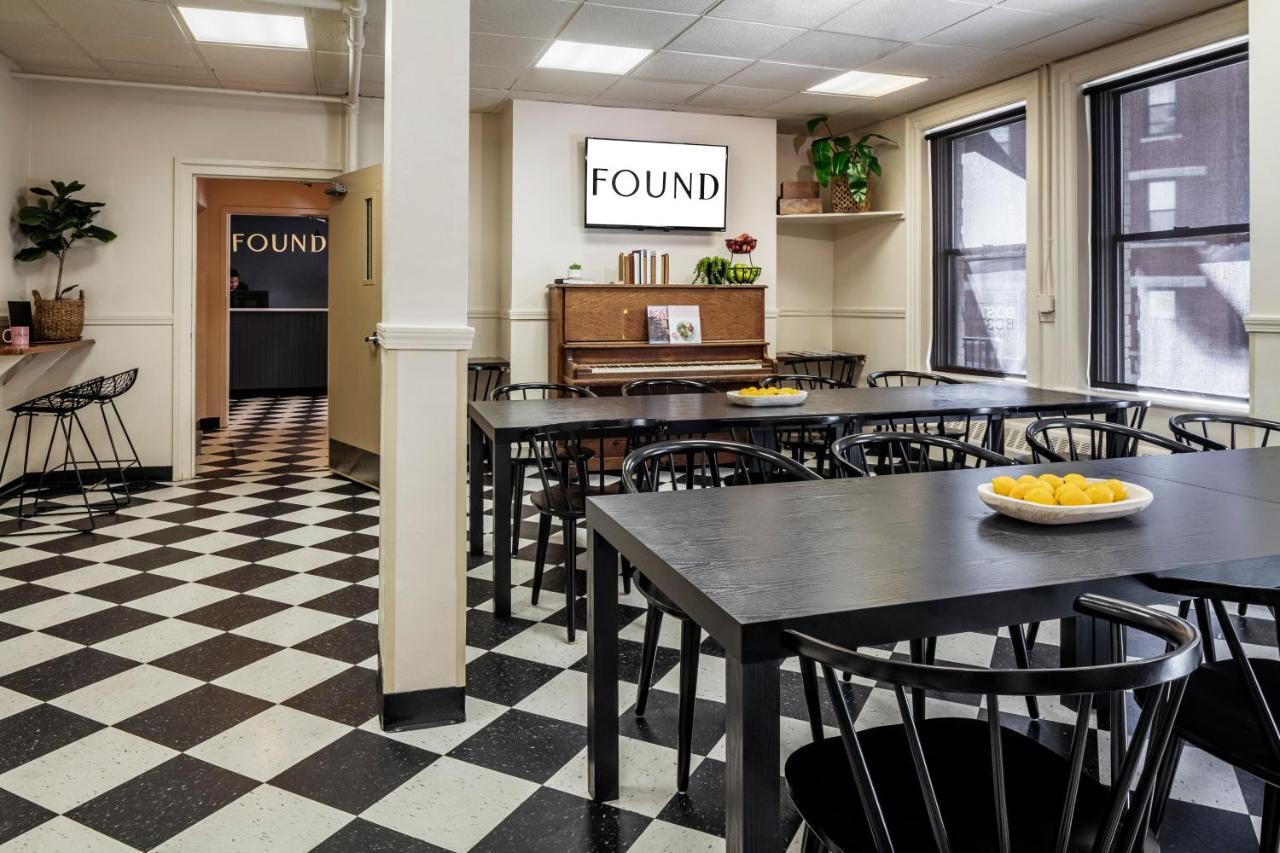 Boston Fenway Inn By Found Bagian luar foto